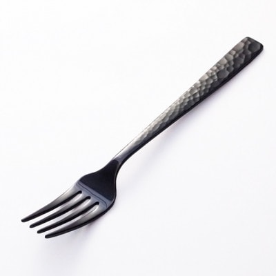 YUEN (PVD BLACK) 8pcsペアディナーセット