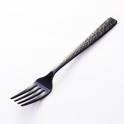 YUEN(PVD BLACK)10pcsペアディナーセット