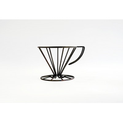 ワイスケドリッパーL(黒染め)