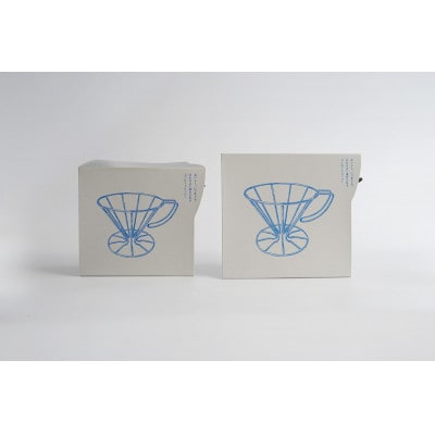 ワイスケドリッパーL(黒染め)