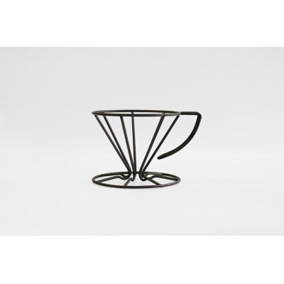 ワイスケドリッパーS(黒染め)