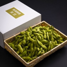 【新潟県産】くろさき茶豆　【1.5kg】【2025年8月より発送】 | ふるさと納税のお礼品