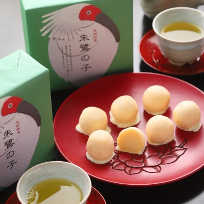 朱鷺の子3種セット