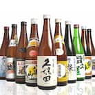 新潟有名酒と純米大吟醸入り!10種類飲み比べ720ml×10本