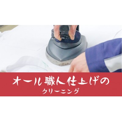 宅配クリーニング　保管15点パック (最長10ヶ月無料保管可能)