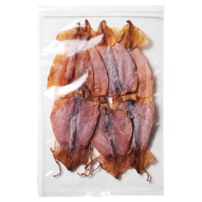 上越銘酒能鷹使用清酒味付するめ【7枚】