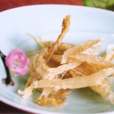 岩の原葡萄園製造ワイン使用ワイン漬けソフトたら【180g】
