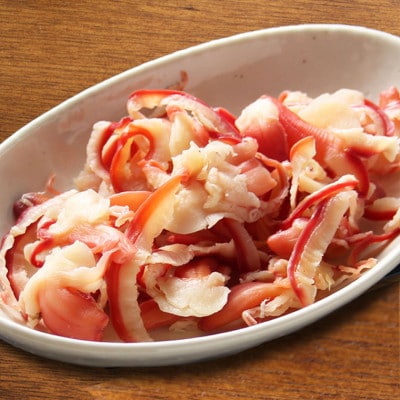 岩の原葡萄園製造ワイン使用 ワイン仕立て旨味ほっき【500g】