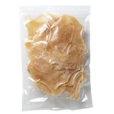 岩の原葡萄園製造ワイン使用 ワイン味付きえいひれ【500g】