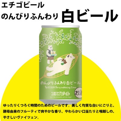 新潟ビール飲み比べ 3種×2本(計6本)セット