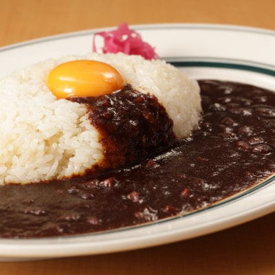 鴨だし中華カレーギフトセット　(鴨だし中華そば8食・鴨だし黒カレー2食)