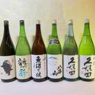 久保田・八海山・鶴齢(雪男)の純吟純米セット(1800ml×6本)