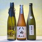 新潟の高級酒飲み比べセット3(720ml×3本)