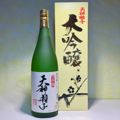 新潟めでたい「祝い酒」大吟醸クラスセット(1800ml×3本)