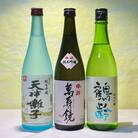 新潟めでたい「祝い酒」純米吟醸セット(720ml×3本)