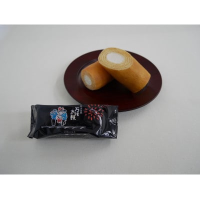 新潟銘菓　万代太鼓　16個入り