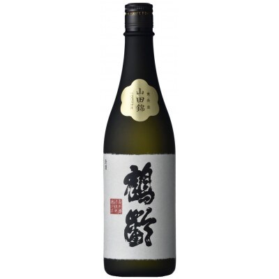 鶴齢(山田錦37%)木箱入り　純米大吟醸　720ml