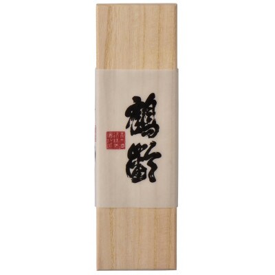 鶴齢(山田錦37%)木箱入り　純米大吟醸　720ml