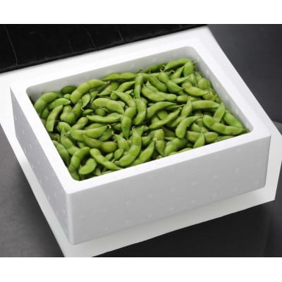 新潟の枝豆　約1.5kg