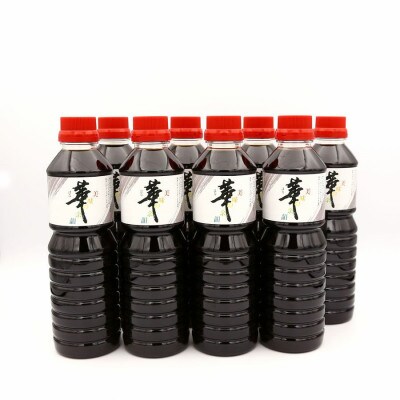 卓上醤油「華」500ml×8