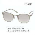 紫外線・ブルーライトカット Will+ サングラス【グレージュ】