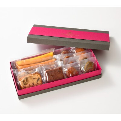 ホテルメイド　アソートギフト〈焼菓子〉16個入り