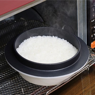 雪國ごはん釜・新潟産コシヒカリ炊き込みご飯セット