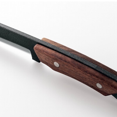 多喜火鉈110mm 革ケース付き ビンテージ風/ブビンガ