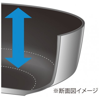 楓雅ディープパン28cm
