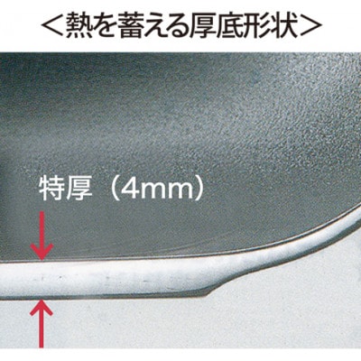 匠技極フライパン26cm