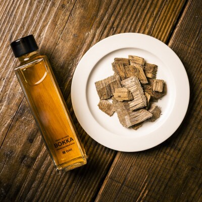 樹木香る日本酒【BOKKA】6本BOX