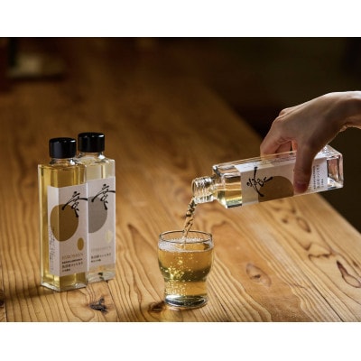 魚沼産コシヒカリ日本酒 【廣新】2本BOX