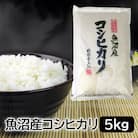 【2ヵ月毎定期便】お米マイスター厳選!魚沼産コシヒカリ 5kg全6回