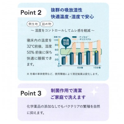 ふわっとろ～り　ましゅまろベビー掛布団　クリームベージュ　115×135cm　テンセル100%わた入