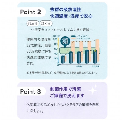 ふわっとろ～り　ましゅまろベビー掛布団　ライトグリーン　115×135cm　テンセル100%わた入