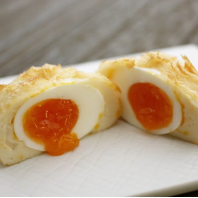 煮玉子しんじょう 8個詰合せ