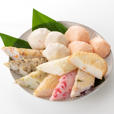 揚げ蒲鉾詰合せ 信濃