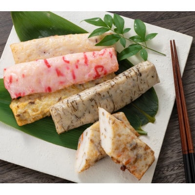 揚げ蒲鉾詰合せ 信濃