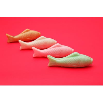 錦鯉もなか　1箱(5個入り)