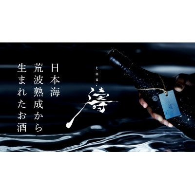 海底熟成酒 『濤(TOU)01』(720ml)