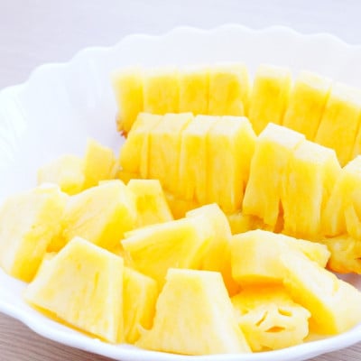 高級ゴールドバレル パイナップル2～3玉【2026年6月下旬から順次発送予定】