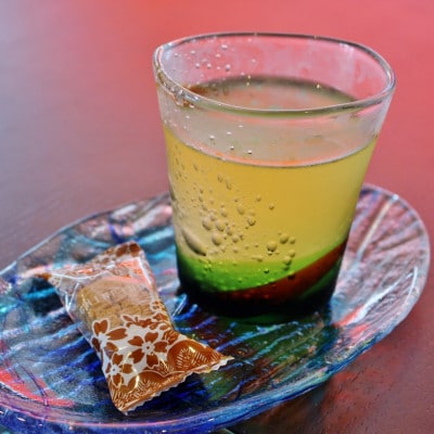 元祖 沖縄ポッカのさんぴん茶(500ml×24本)1ケース