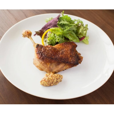【DEGUSTATION】フレンチレストランが作る「鴨のコンフィ」セット