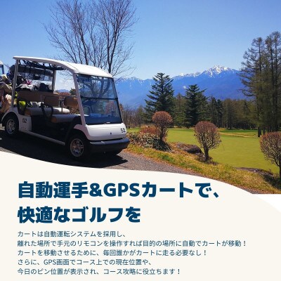 ゴルフ場利用券 2万円分 マスターズの芝 富士見高原リゾート