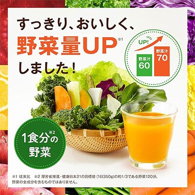 【毎月定期便】カゴメ 野菜生活マンゴーサラダ 200ml×48本入 全9回