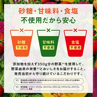 【毎月定期便】カゴメ 野菜一日これ一本 200ml×48本入 全5回