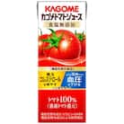 カゴメ トマトジュース 食塩無添加 200ml 紙パック 48本 (24本入×2箱)