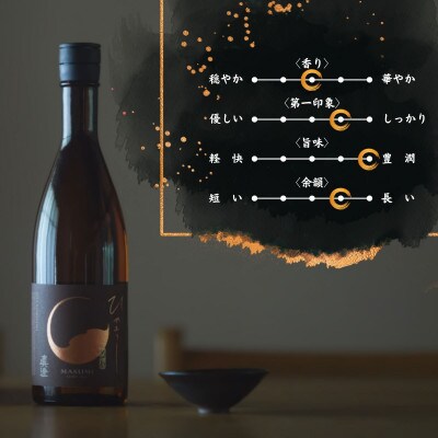 秋季限定 信州 真澄 純米大吟醸 山花・山廃純米吟醸 ひやおろし 各1800ml 計2本 富士見町