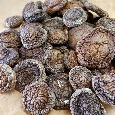 乾ししいたけセット(スライス・丸干し)