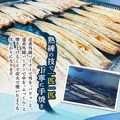 きざみうなぎ蒲焼 約50g×6個[冷蔵]